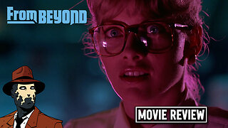 From Beyond 1986 | Spotlight Barbara Crampton