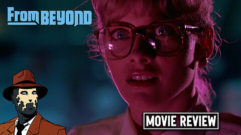 From Beyond 1986 | Spotlight Barbara Crampton