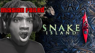 How to Survive Snake Island... | Vince Reacts
