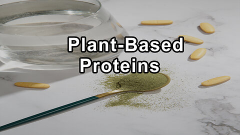 Harnessing the Power of Plant-Based Proteins - Brenda Davis, R.D.