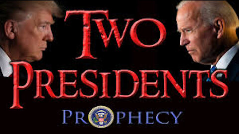 2008 Kim Clement Prophecy of 2 (Simultaneous) U.S. Presidents! - Relevant Now? Trey Smith [mirrored]