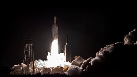 Hughes JUPITER 3 Mission | Nasa | SpaceX