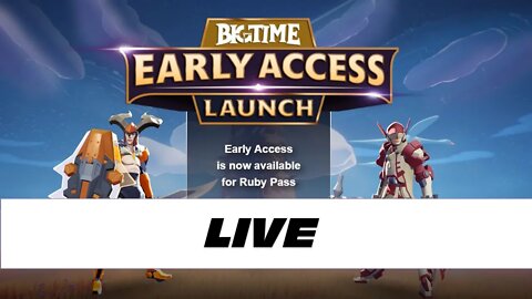 BigTime: OPEN ALPHA