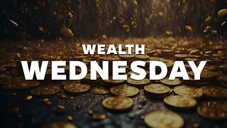 Wealth Wednesday: Every Scripture About Money Part 2