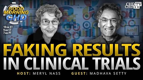 Faking Results in Clinical Trials