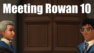 Harry Potter Hogwarts Mystery Meeting Rowan 10