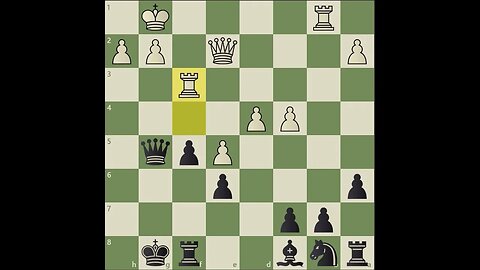 Daily Chess play - 1375 - Not seeing the checkmates today