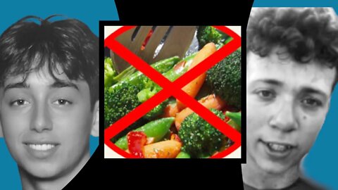 Vegetables Are OBVIOUSLY Toxic (Onions Make us Cry)