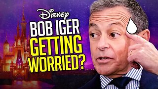 Disney and Bob Iger DESPERATLY begs shareholders to IGNORE Nelson Peltz