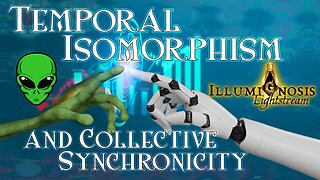 Collective Synchronicity : The Simultaneous Emergence of Artifical and Alien Intellignece.