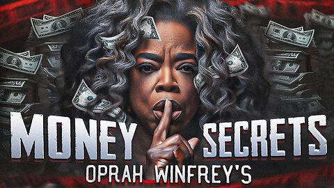 Oprah Winfrey motivational speech about money, Success & Wealth