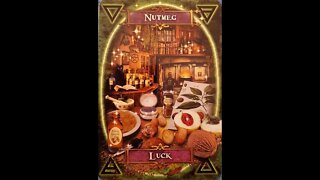 #32 Witches' Kitchen Oracle Cards