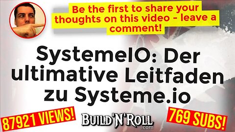SystemeIO: Der ultimative Leitfaden zu Systeme.io