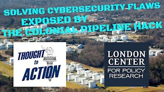 Solving #Cybersecurity Vulnerabilities Exposed by the Colonial Pipeline Hack