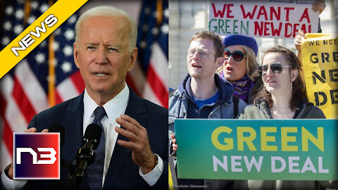 Liberal Activist EXPOSES what Biden’s Infrastructure Plan is Really About