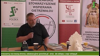 Jerzy Duda: 150Kapliczek na 150-lecie Objawień M. Bożej w Gietrzwałdzie, Konferencja WSWG 15.06.2024