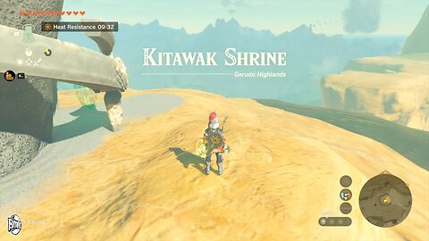 Kitawak Shrine Zelda TOTK