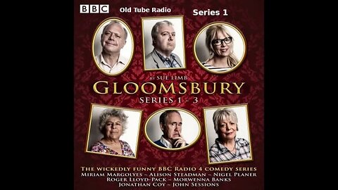 Gloomsbury by Sue Limb Series 1