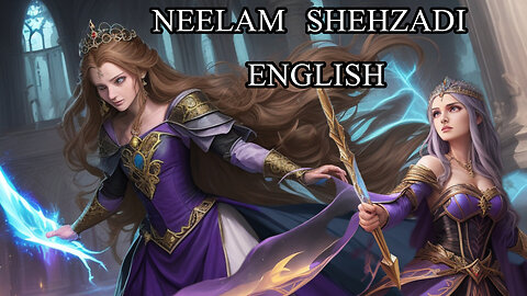 PRINCESS NEELAM AND EVIL MAGICIAN STORY IN ENGLISH