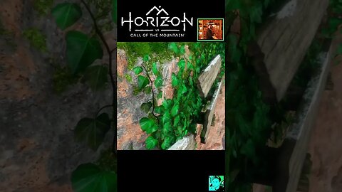 VR Mountain Climbing in Horizon: Call of the Mountain