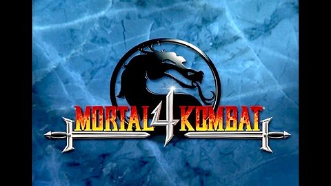MORTAL KOMBAT 4 (attract mode) [Midway, 1997]