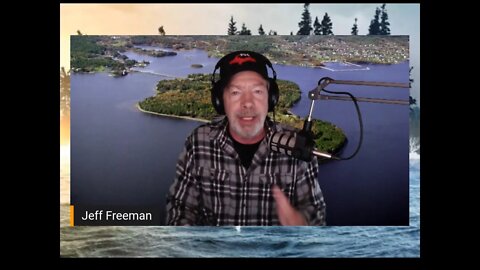 JFree906 - The Curse of Oak Island & Beyond Live Stream - TWO DAYS TO GO!!