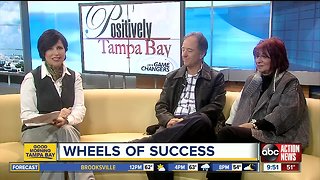 Positively Tampa Bay: Wheels of Success