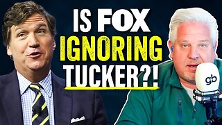 Why Won't Fox News Report THESE Tucker Carlson Stories?