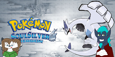 Married Couple Plays: Pokemon Soul Silver