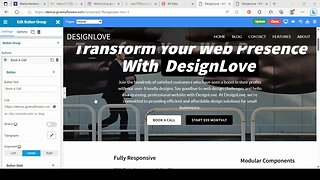 Rebranding From Design Love $99 Web Design to Makebands Decision Channels for Computer World Modern
