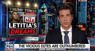 Watters: Every Trump Hoax, Scheme Is Backfiring