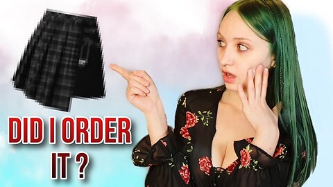 Skirts Try-On Haul: Aliexpress