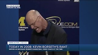 Remembering Kevin Borseth's postgame rant 13 years later