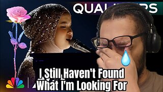 Putri Ariani STUNS with "I Still Haven't Found What I'm Looking For" by U2 | Qualifiers |AGT 2023[R]