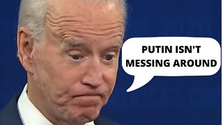 Tensions with Russia Escalate as Biden Presented with Options to Cyberattack Entire Country