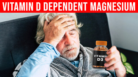 Vitamin D and the Magnesium Deficiency: IMPORTANT