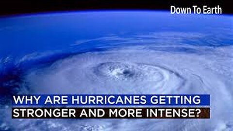 Are Hurricanes Getting Stronger? We Asked a NASA Scientist