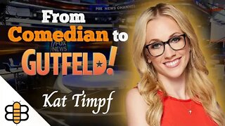 The Healing Power of Comedy | A Bee Interview with Kat Timpf