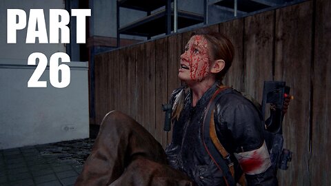 The Last Of Us Part 2 - Walkthrough Gameplay Part 26 - Return to the Aquarium & The Marina