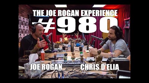 Joe Rogan Experience #980 - Chris D'Elia`