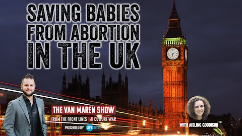 Pro-life street activism in the UK is saving babies from abortion
