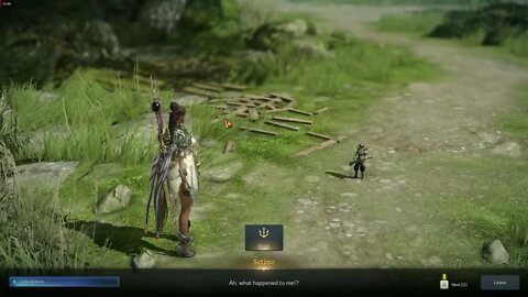 Lost Ark MMORPG Little Actions