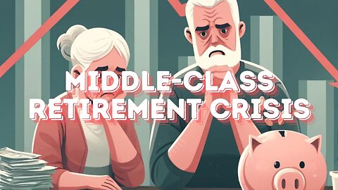 Why Middle Class Workers Are Halting Retirement Contributions