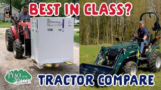 Best In Class Tractor? Is Summit the Best - Good Works Tractors response - E98