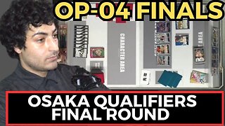One Piece Card Game Championship 2023 2nd & last Japan Qualifiers Tournament Finals (Osaka, JP)
