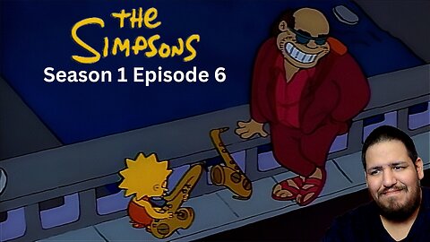 The Simpsons | Season 1 Episode 6 | Reaction