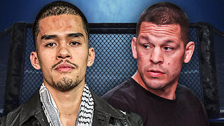 SNEAKO X NATE DIAZ X STOCKTON