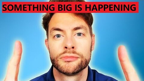 Paul Joseph Watson - Something Big is Happening!