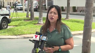 Publix spokeswoman gives update on shooting