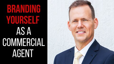 Branding Yourself as a Commercial Agent